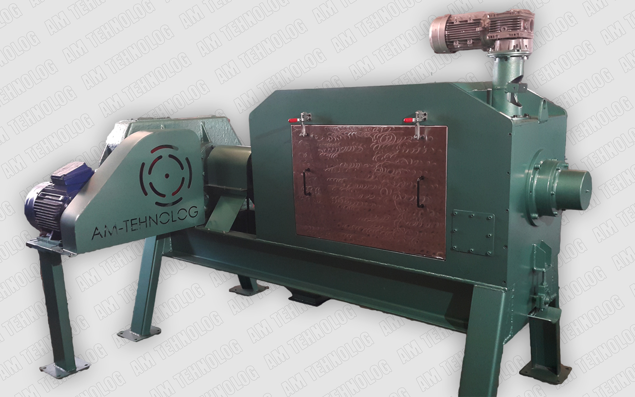 Presa AMP-1850-1